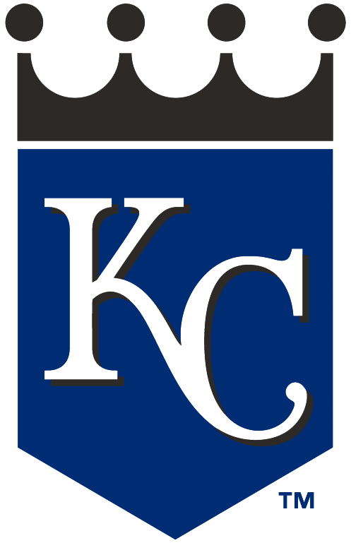 Kansas City Royals 2002-2005 Alternate Logo DIY iron on transfer (heat transfer)